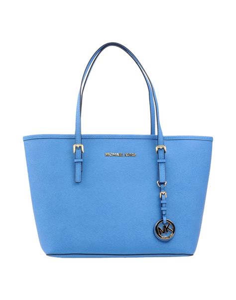 periwinkle blue michael kors purse|Michael Kors purses blue.